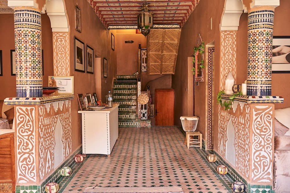 Riad Ouarzazate 2