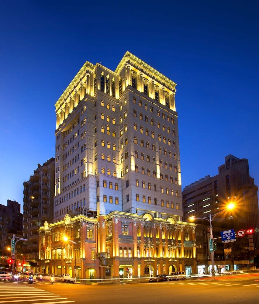 Hù House - Taipei 1