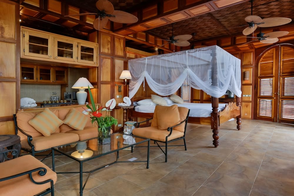 Caille Blanc Villa & Hotel - Adults Only 2