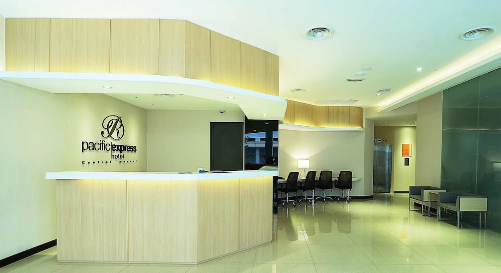 Pacific Express Hotel Central Market Kuala Lumpur 2