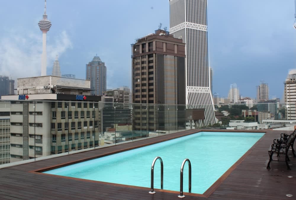 Pacific Express Hotel Central Market Kuala Lumpur 1