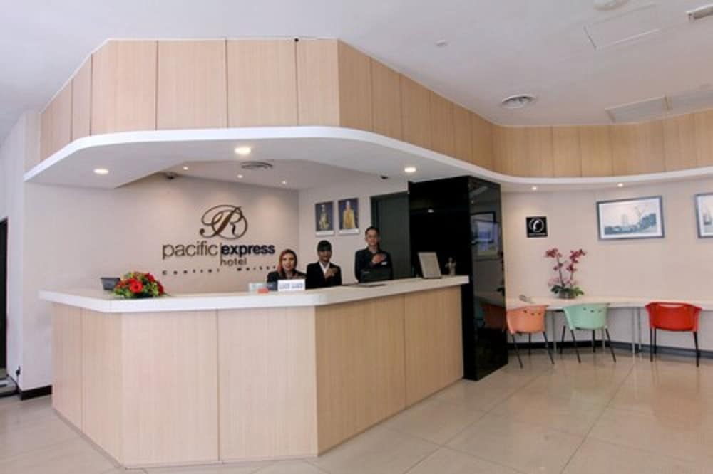 Pacific Express Hotel Central Market Kuala Lumpur 4