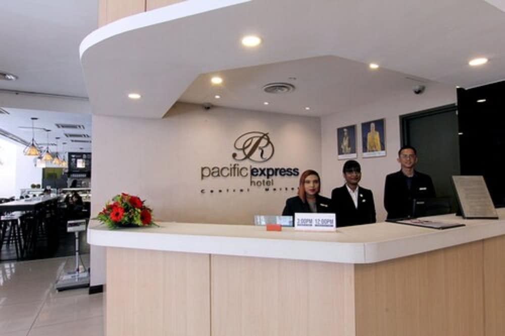 Pacific Express Hotel Central Market Kuala Lumpur 3