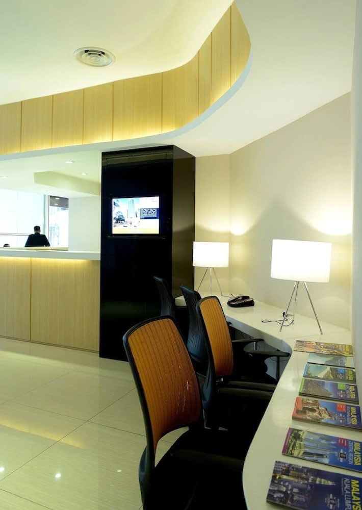 Pacific Express Hotel Central Market Kuala Lumpur 5