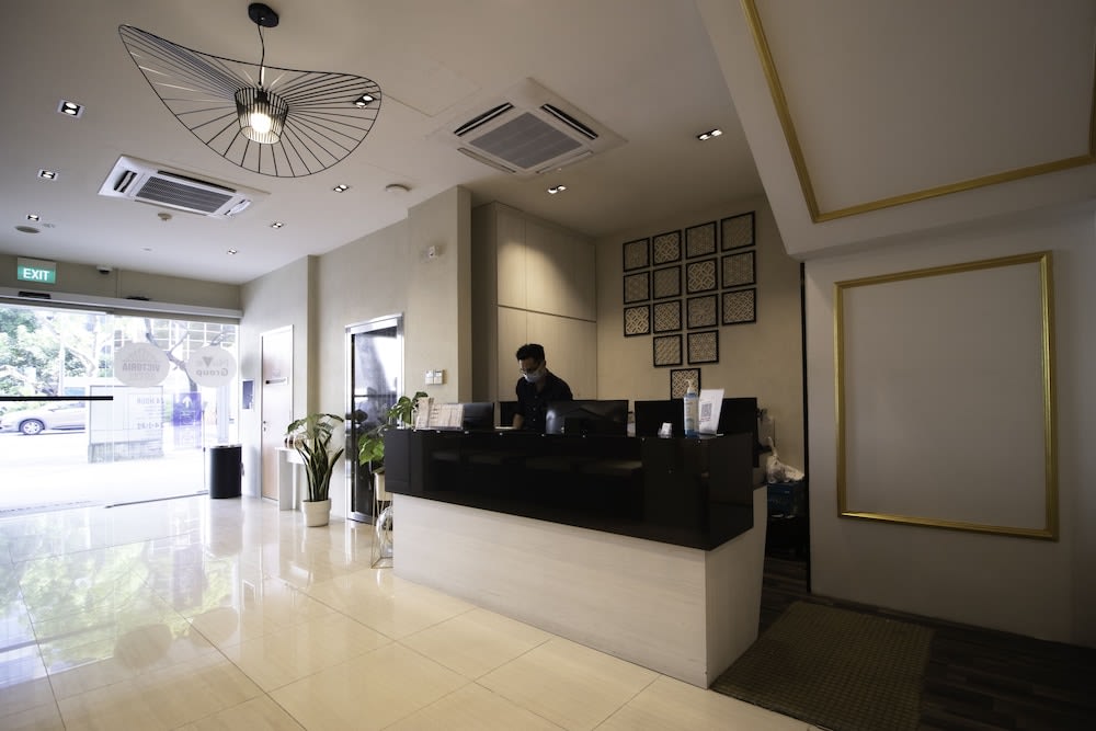 Victoria Hotel a NuVe Group Collection 2