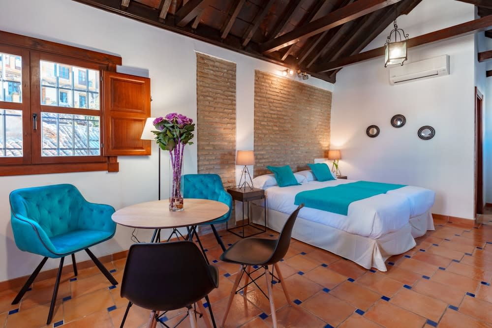 SUITES CASA DE LAS COLUMNAS 4