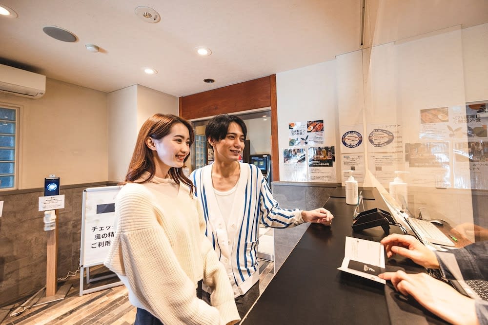 HOTEL RELIEF Namba Daikokuchou 2