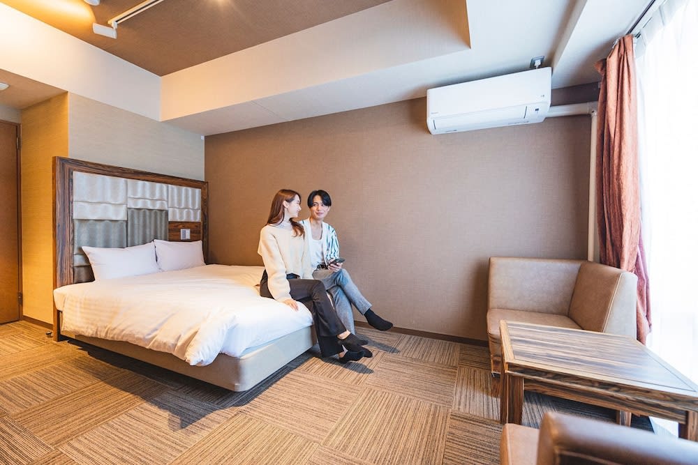 HOTEL RELIEF Namba Daikokuchou 3