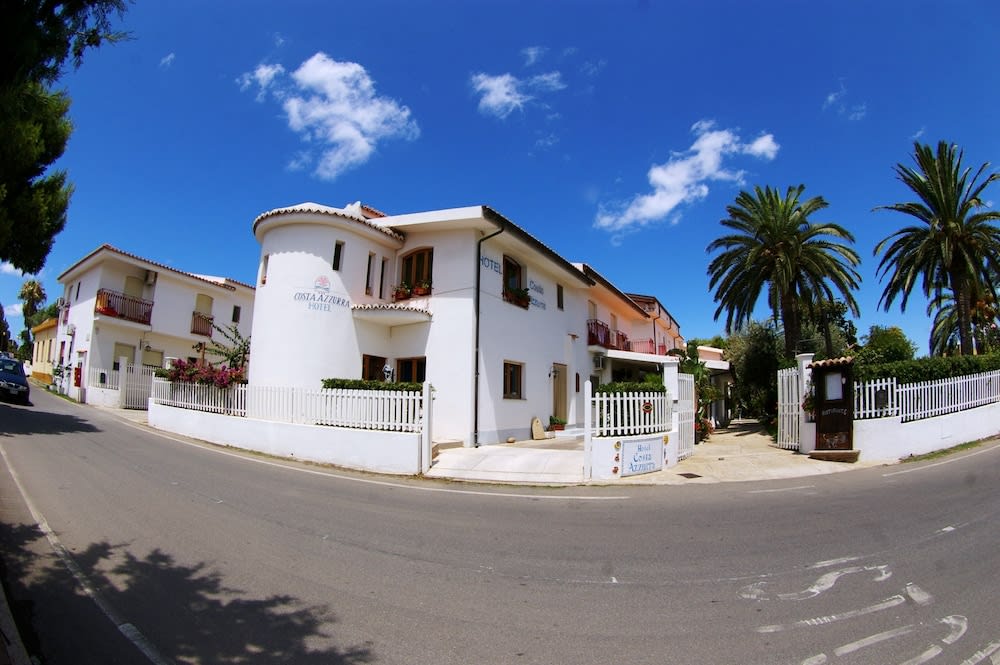 Hotel Residence Costa Azzurra 1