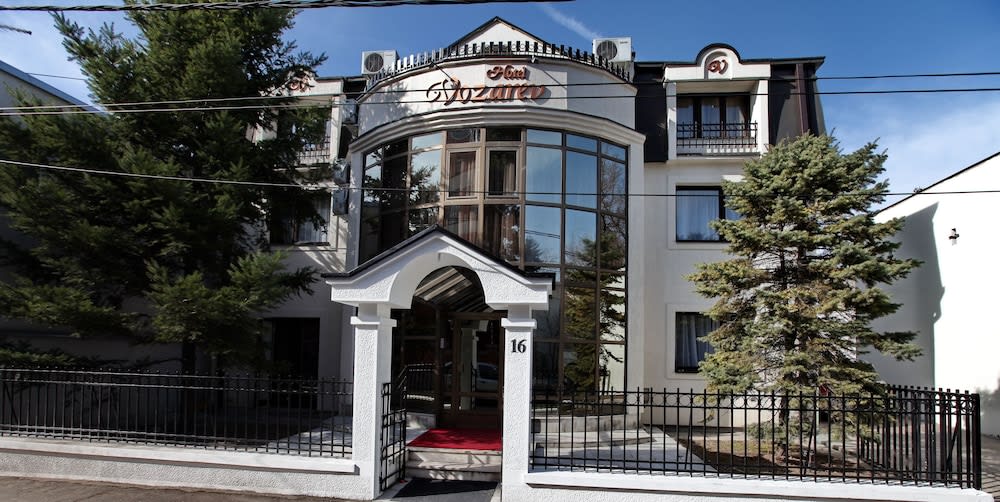 Garni Hotel Vozarev 1