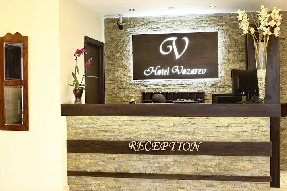 Garni Hotel Vozarev 5