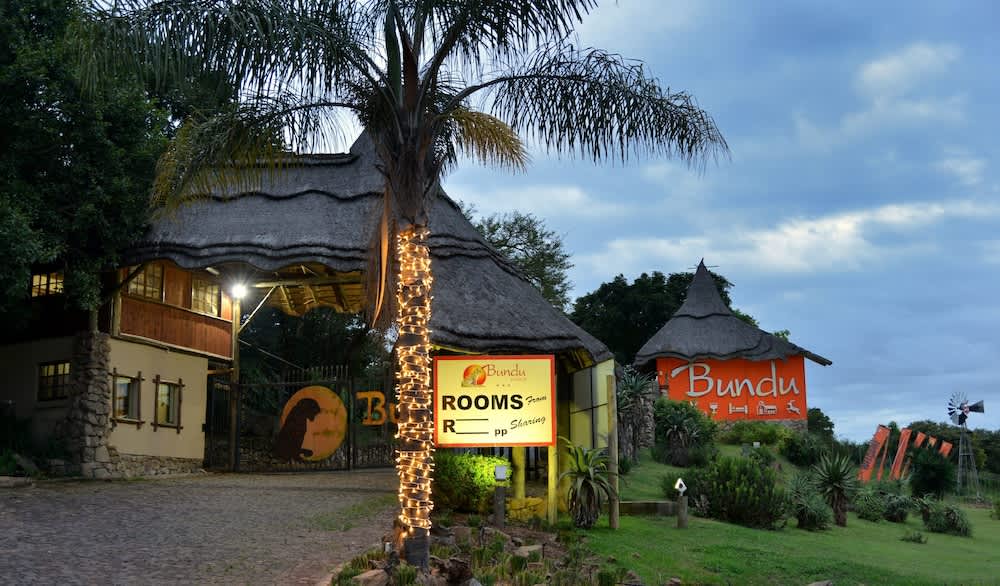 Bundu Lodge 1