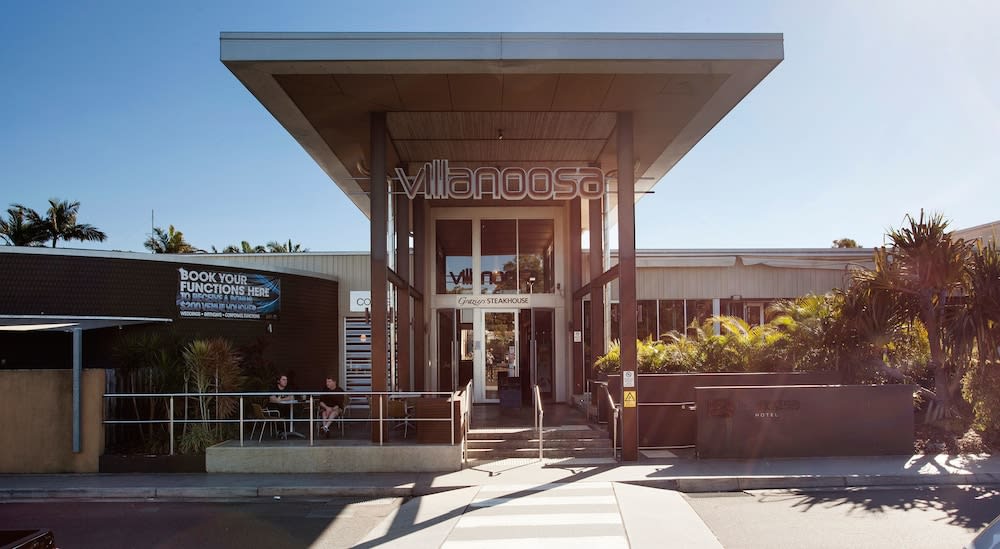 Villa Noosa Hotel 2