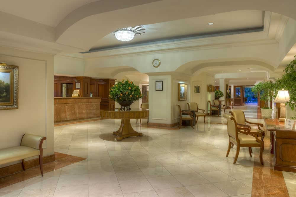 Sheraton Presidente San Salvador 2