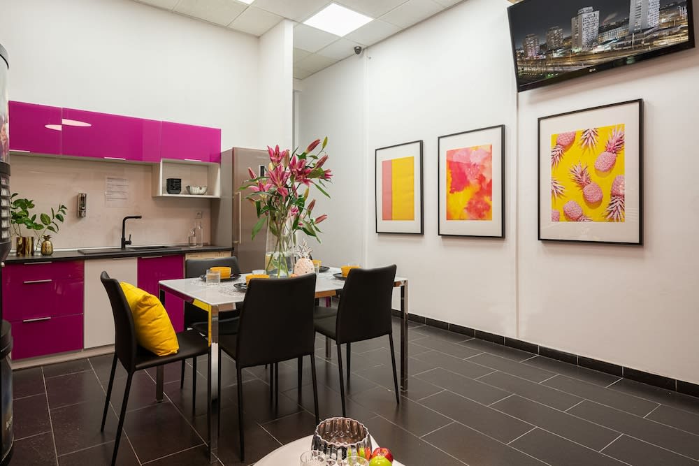 Absynt Hostel Wrocław 2