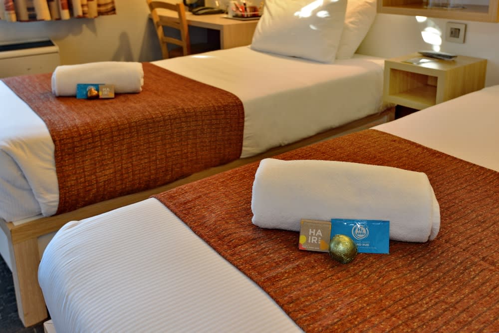 Road Lodge JNB Airport 4