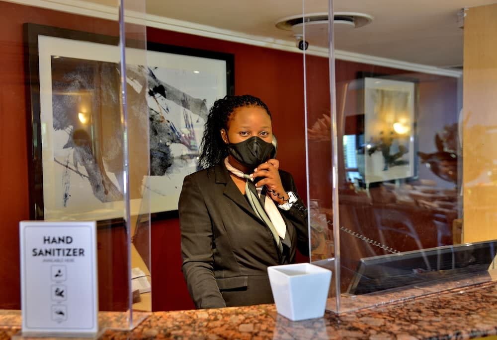 Road Lodge JNB Airport 2