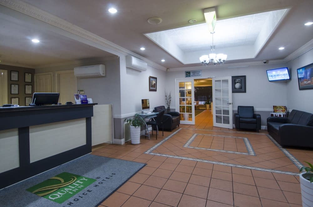 Quality Inn Railway Motel 2