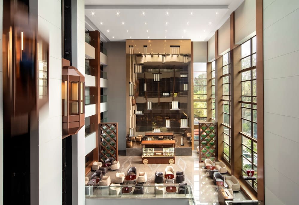 Radisson Blu Atria Bengaluru 5