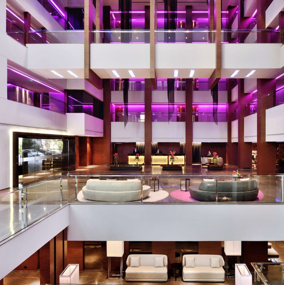 Radisson Blu Atria Bengaluru 2
