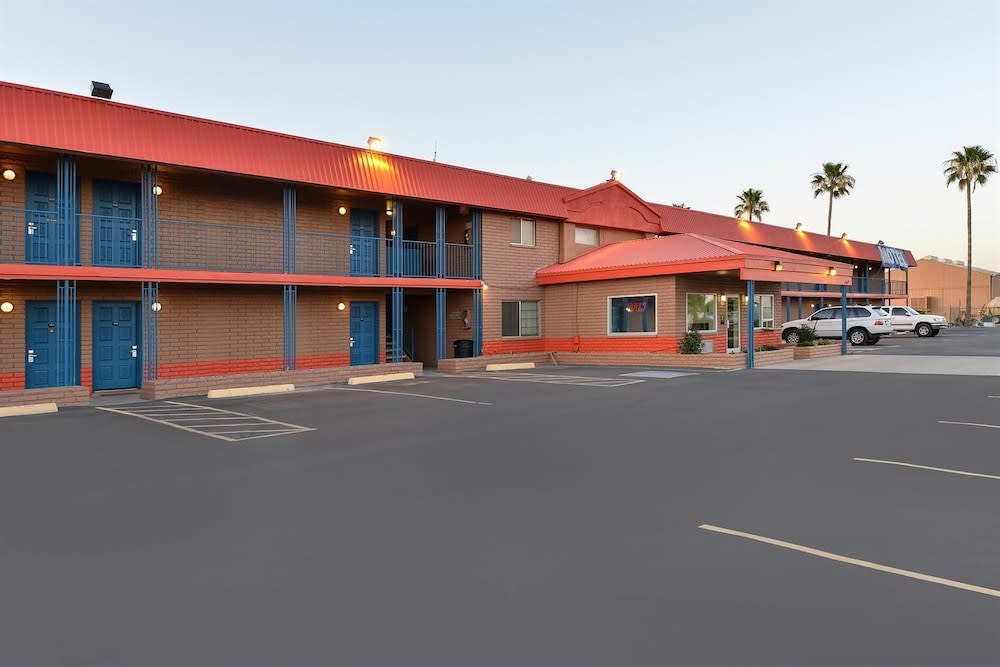 Americas Best Value Inn-Eloy Casa Grande 1