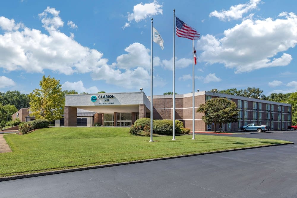 Clarion Inn Sheffield Muscle Shoals 1