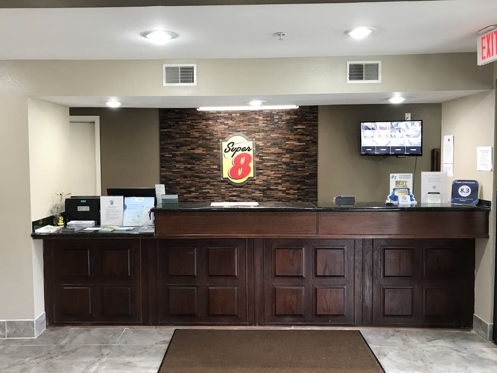 Super 8 by Wyndham Hernando 3