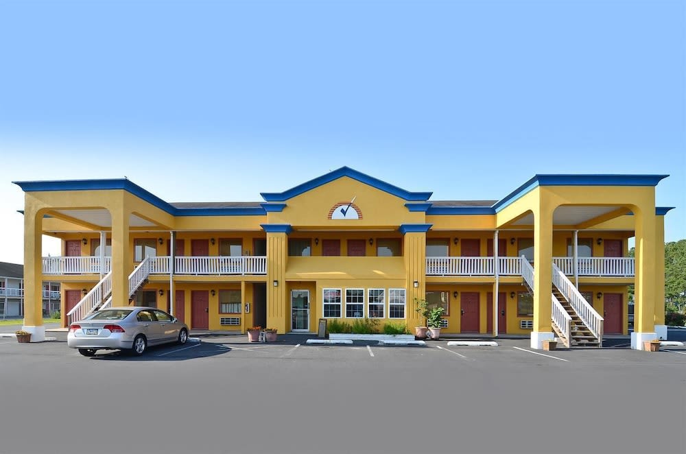Americas Best Value Inn-Princess Anne 1