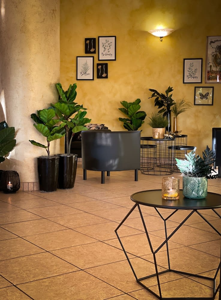 Hotel B&B Des Bains Milano Marittima 2