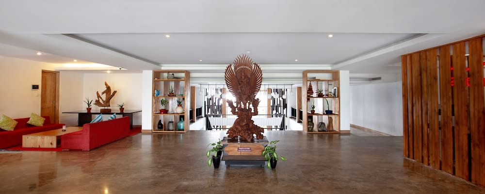 The Alea Hotel Seminyak 3