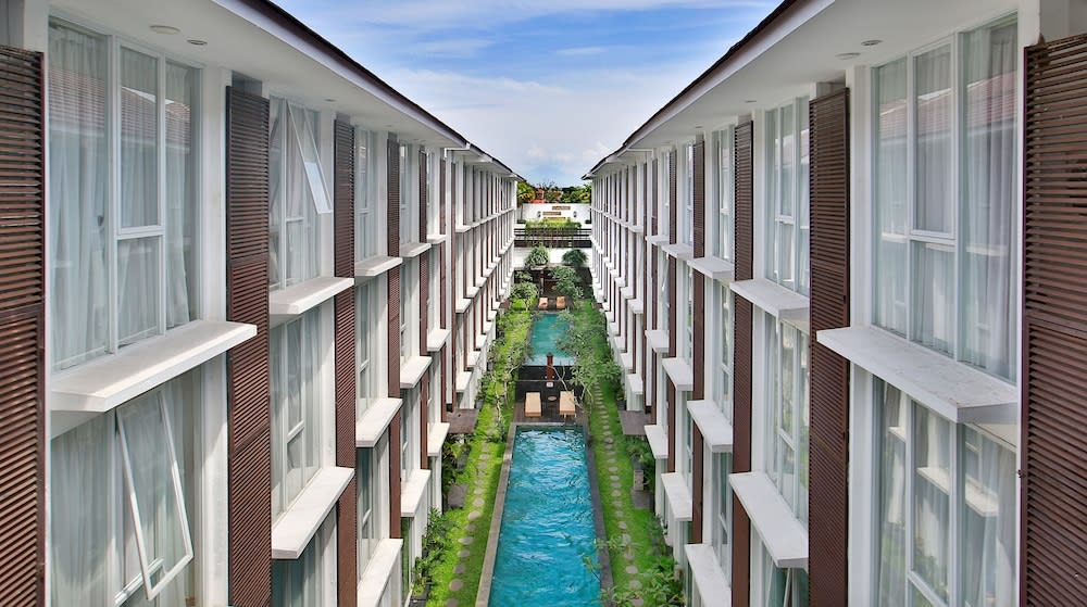 The Alea Hotel Seminyak 1