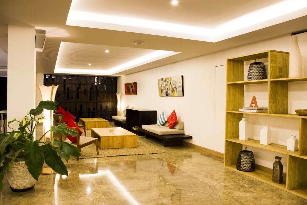 The Alea Hotel Seminyak 5