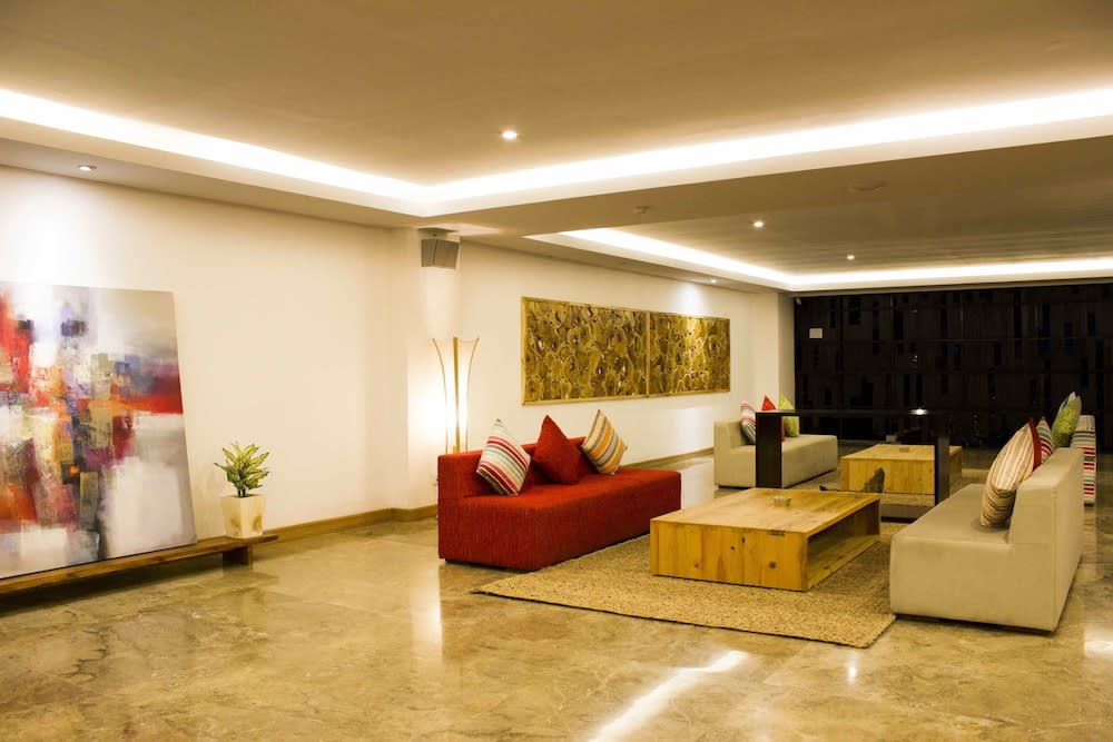 The Alea Hotel Seminyak 2