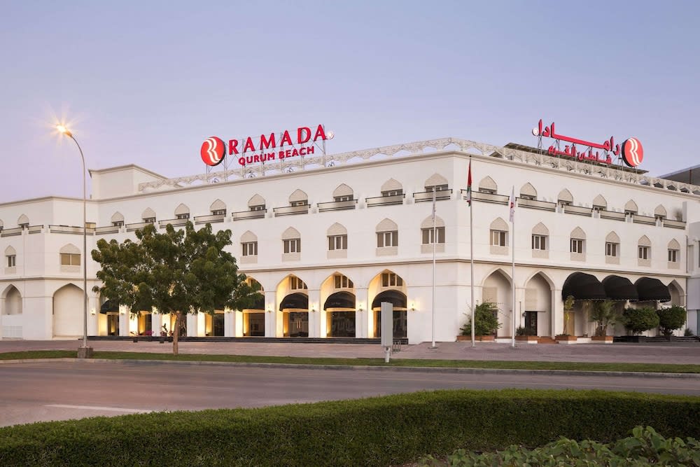 Ramada by Wyndham Qurum Beach 1