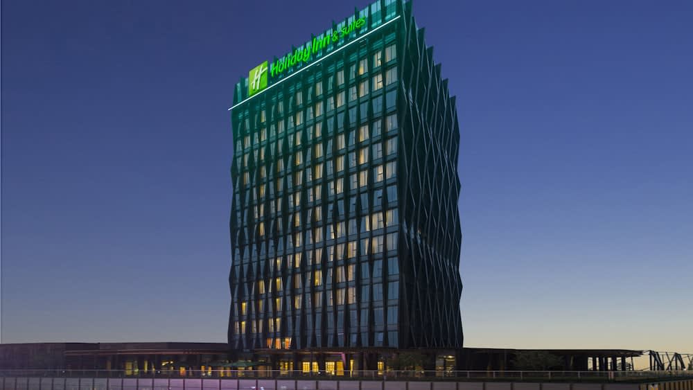 Holiday Inn Nanjing Qinhuai South Suites by IHG 1