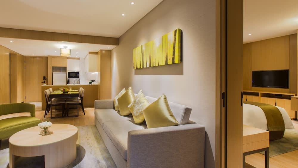 Holiday Inn Nanjing Qinhuai South Suites by IHG 4