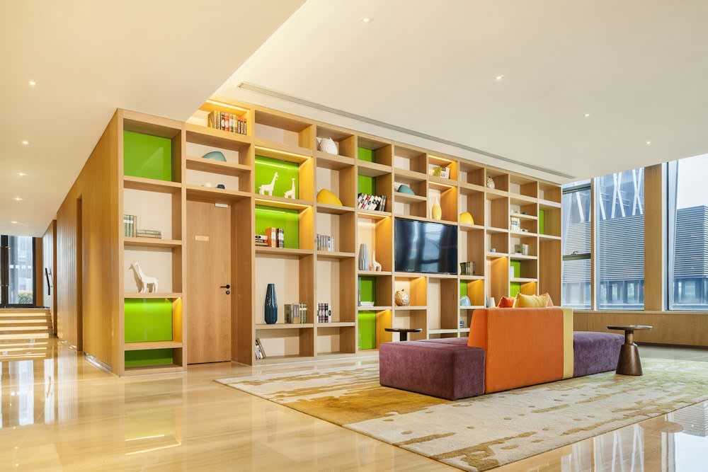 Holiday Inn Nanjing Qinhuai South Suites by IHG 3