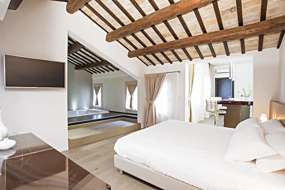 Borgoleoni 18 - Room and Breakfast 4