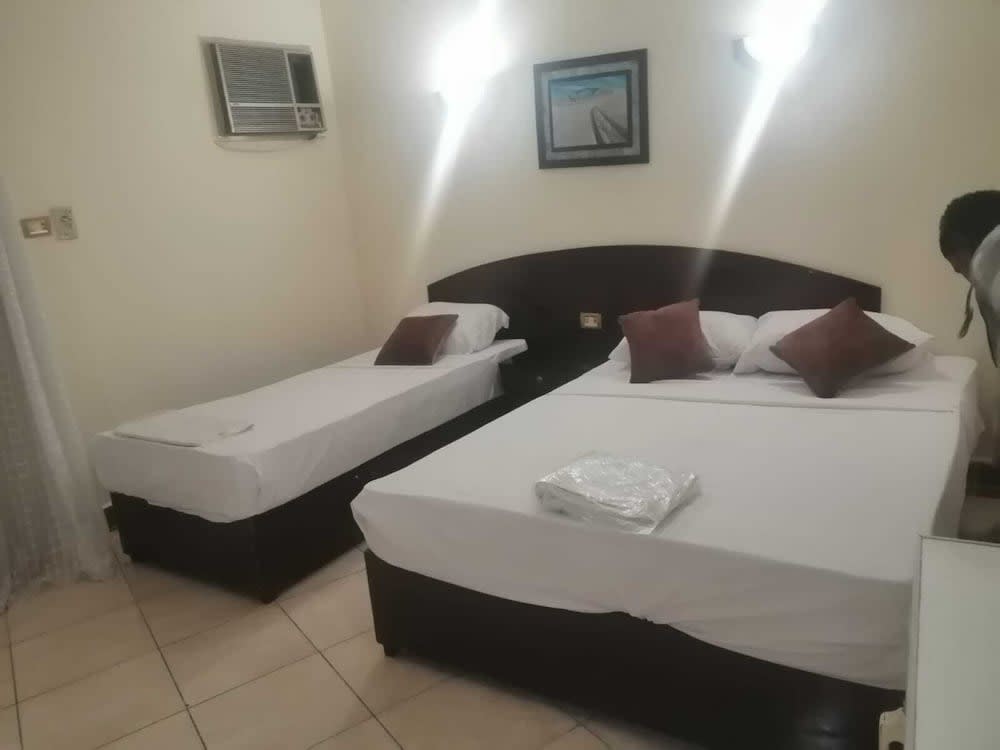 Eiffel Hotel Hurghada 3