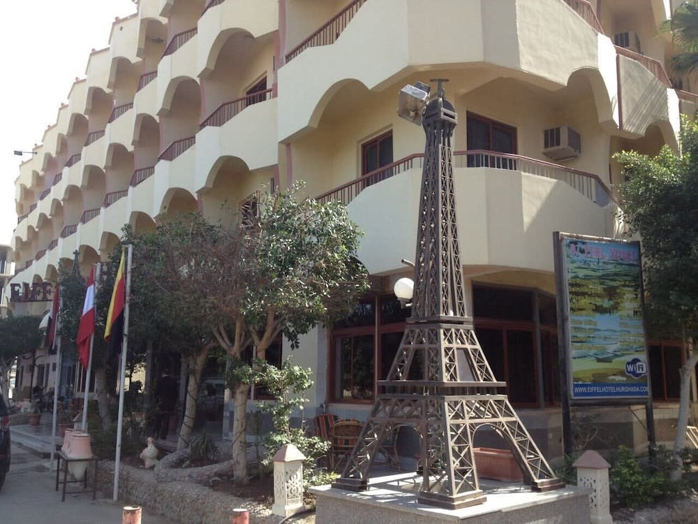 Eiffel Hotel Hurghada 5