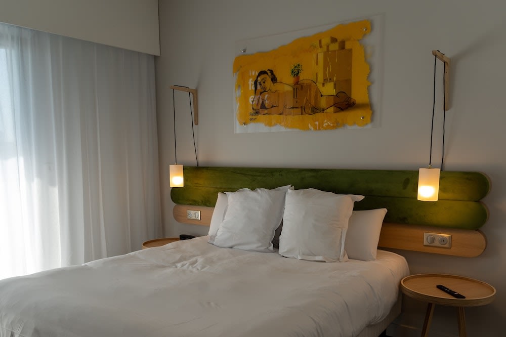 Hotel Libera Spa et Restaurant Caen Colombelles 1