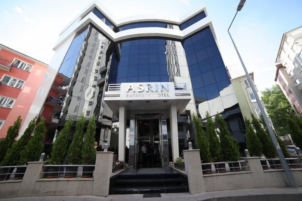 Asrin Business Hotel Kızılay 1