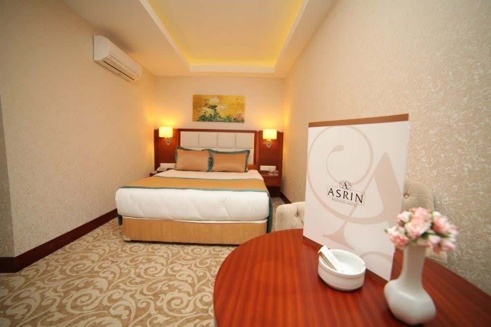 Asrin Business Hotel Kızılay 3