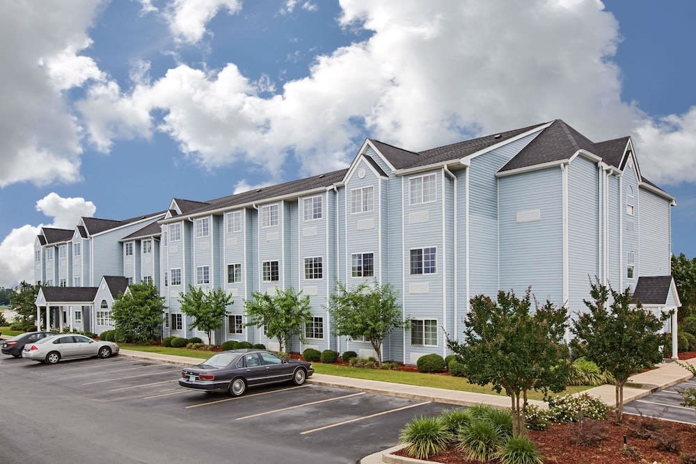 Microtel Inn & Suites by Wyndham Meridian 1