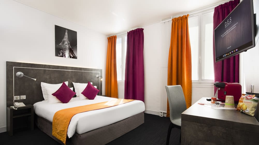 Hôtel du Plat d'Etain 1