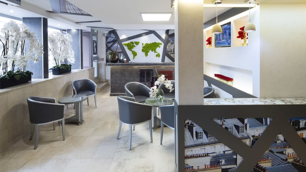 Hôtel du Plat d'Etain 4