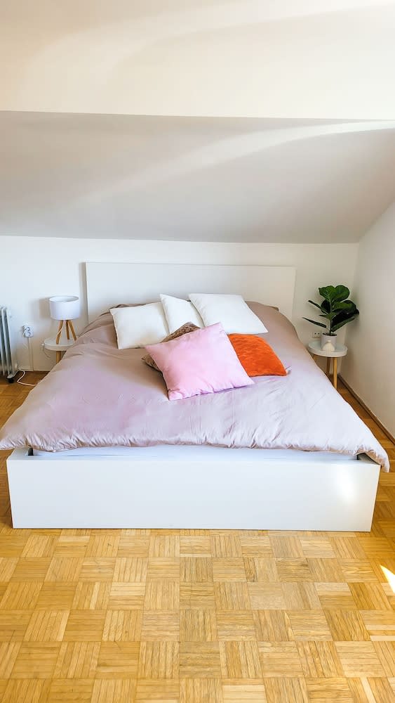 DG Links 40m 2-Zimmer Wohnung 2