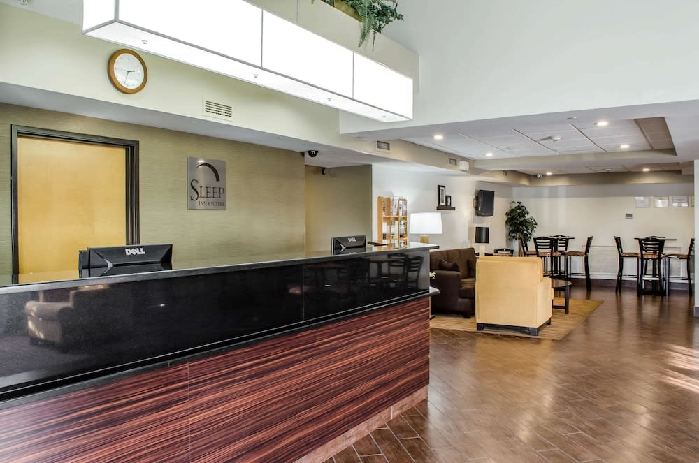 Sleep Inn & Suites Bensalem 2