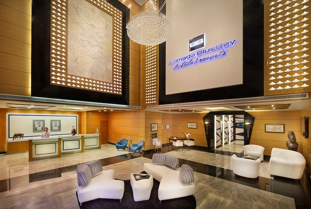 ARMADA AVENUE HOTEL 4