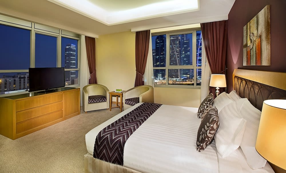 ARMADA AVENUE HOTEL 5